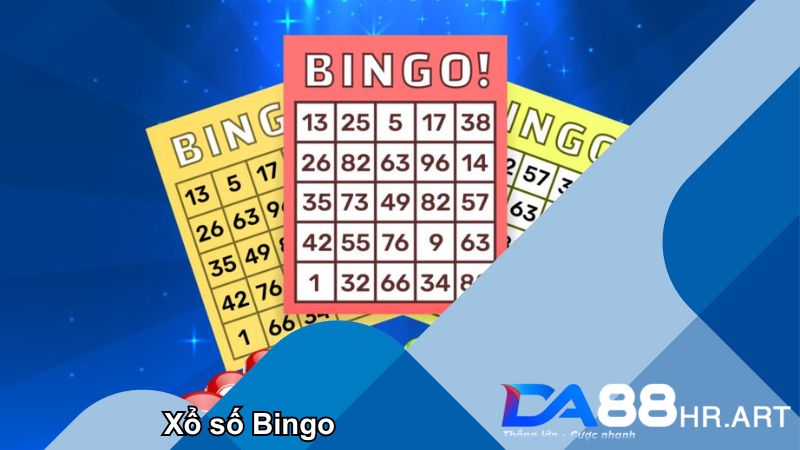 Tham gia giải trí với hình thức kết hợp Bingo